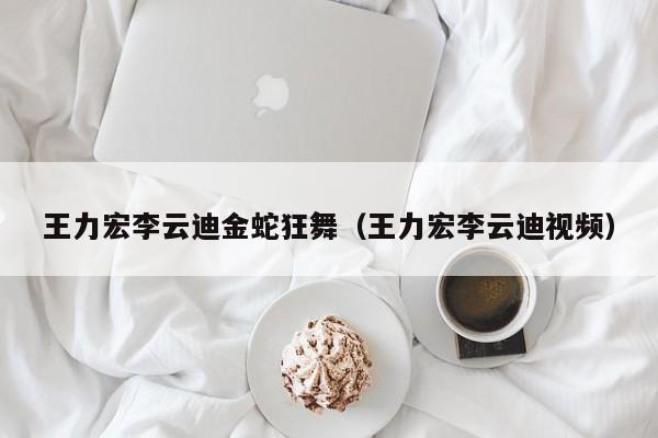 王力宏李云迪金蛇狂舞(王力宏李云迪视频)