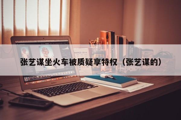 张艺谋坐火车被质疑享特权(张艺谋的)