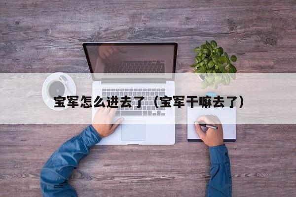 宝军怎么进去了（宝军干嘛去了）
