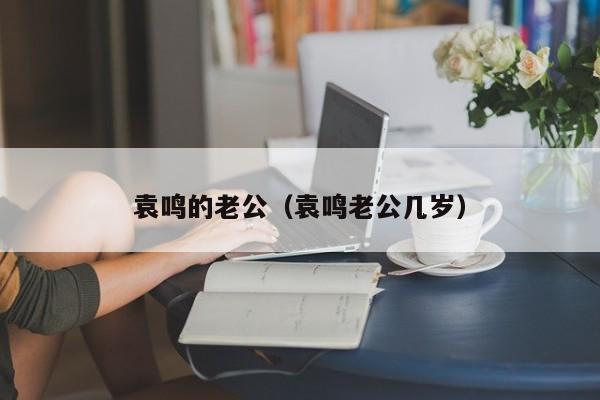 袁鸣的老公(袁鸣老公几岁)