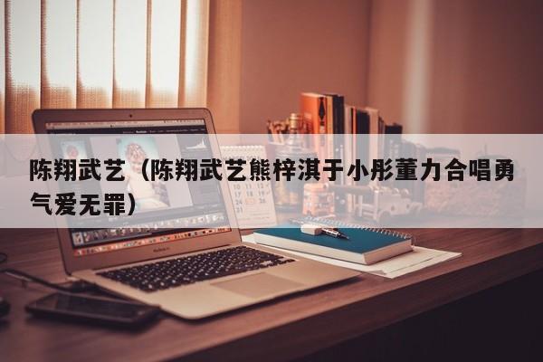 陈翔武艺(陈翔武艺熊梓淇于小彤董力合唱勇气爱无罪)