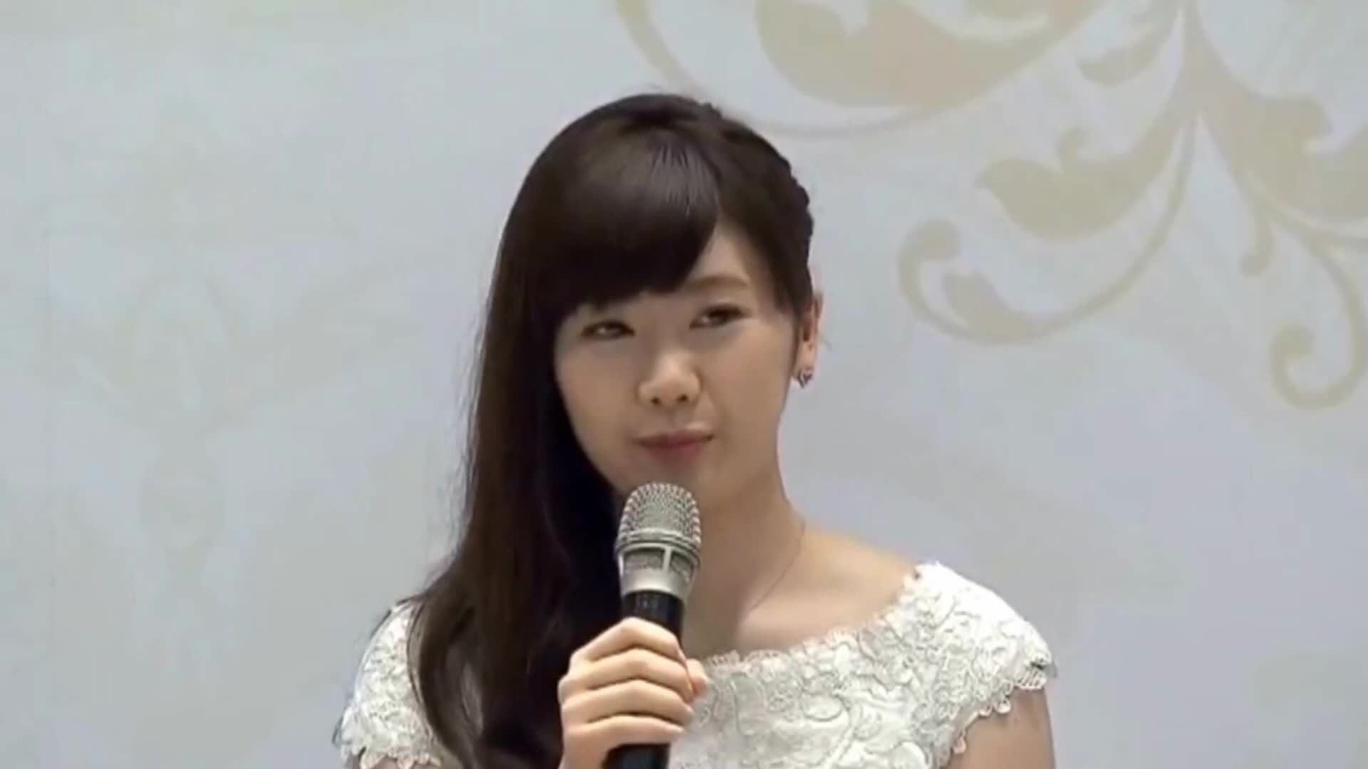 福原爱谈伊藤被打哭