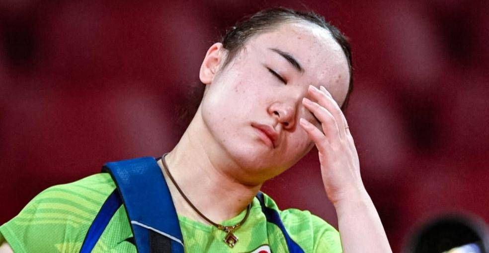 福原爱谈伊藤被打哭 福原爱谈伊藤被打哭