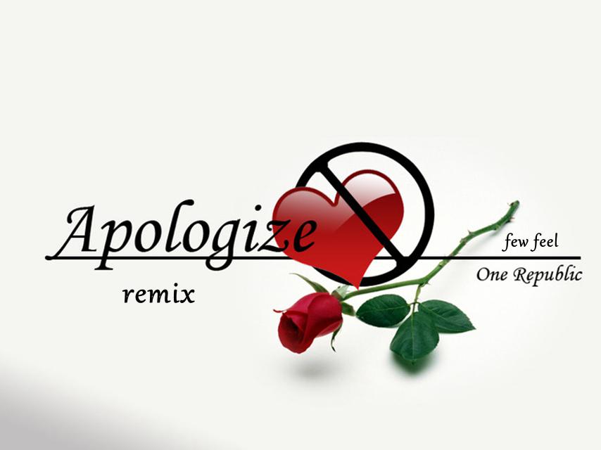 apologize原唱