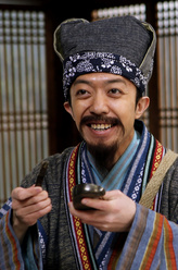 神奇侠侣演员表