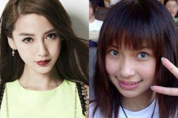 杨颖改容之前的照片的复杂引见 杨颖改容之前的照片的复杂引见
