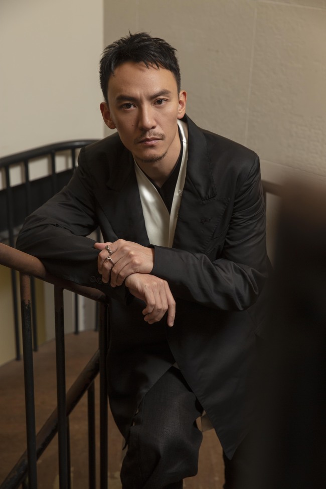张震之子张宁阳去世的简单介绍