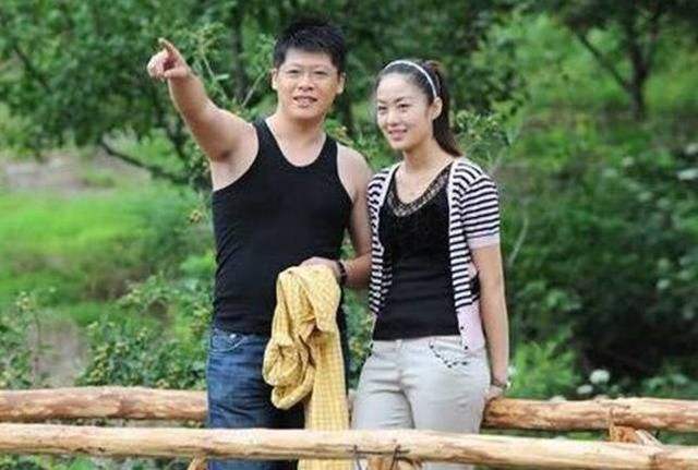 贺树峰老婆