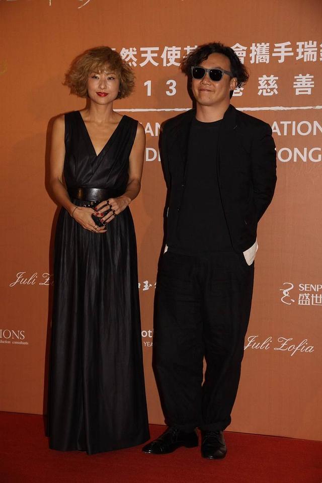 陈奕迅老婆叫什么