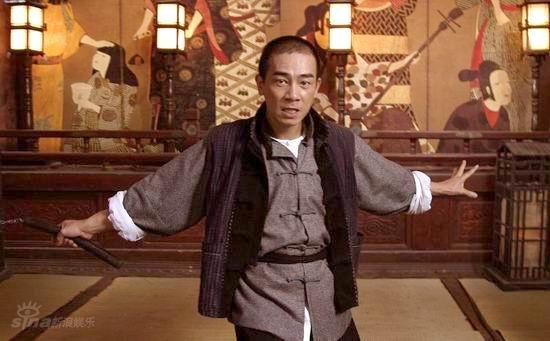精武陈真演员表