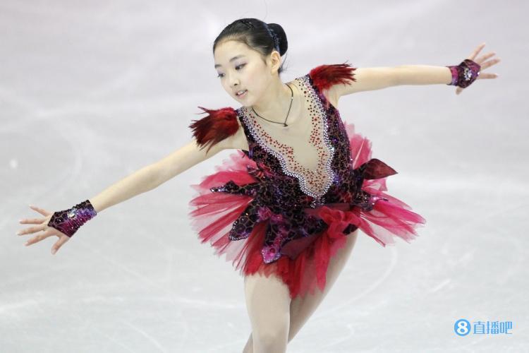 花滑李子君