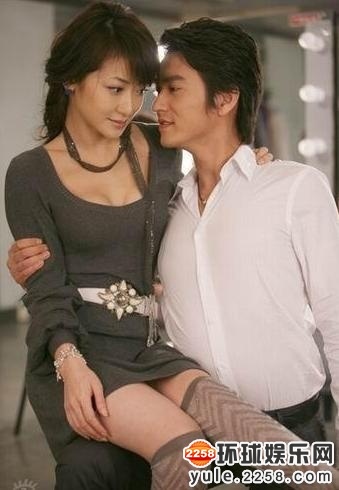 天心与安志杰 天心与安志杰