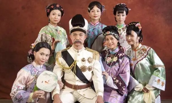 大唐之妻妾成群