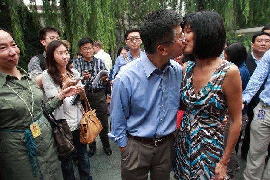 潘石屹骆家辉 潘石屹骆家辉