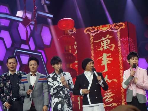 张睿快乐大本营
