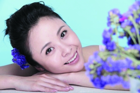 杨若兮个人资料