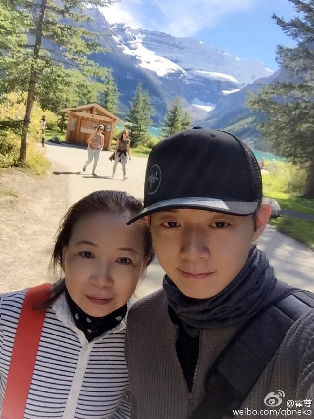 霍尊的老婆姜华 霍尊的老婆姜华