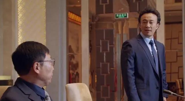 吕德光原饰演者赵立新的复杂引见 吕德光原饰演者赵立新的复杂引见