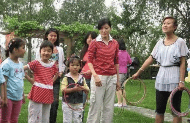 周涛女儿的简单介绍