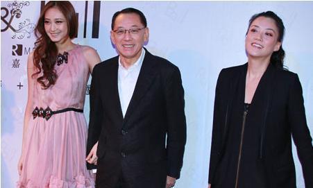 杨受成关之琳