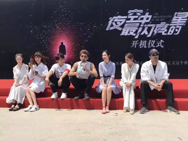 天浩盛世旗下艺人
