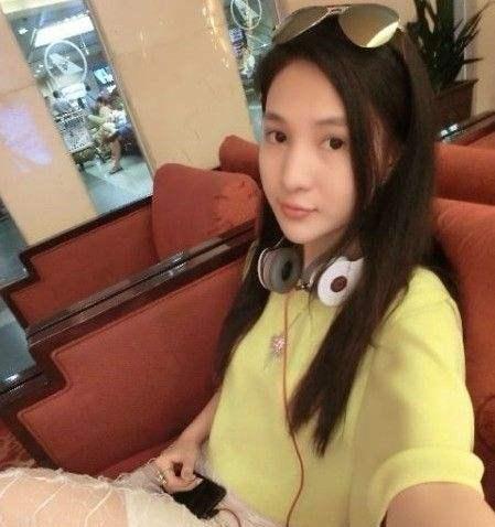 郭美美家庭配景 郭美美家庭配景