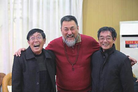演员陆树铭的个人简历