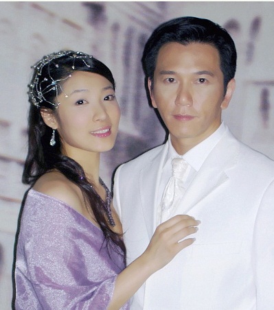 温兆伦邵美琪 温兆伦邵美琪