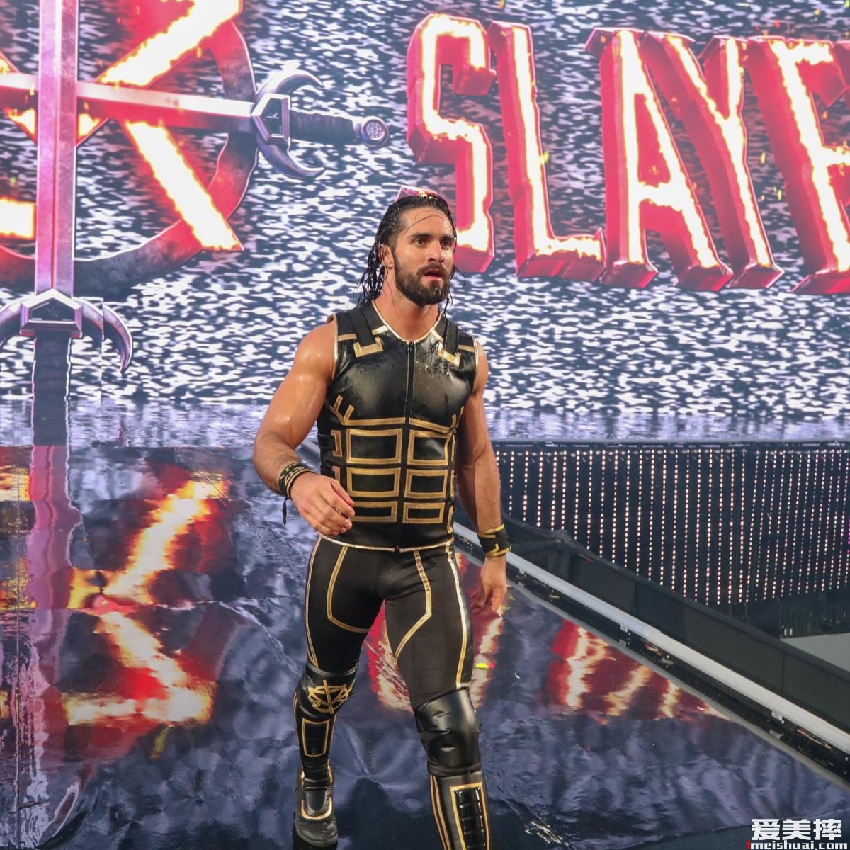 wwe2012摔跤狂热