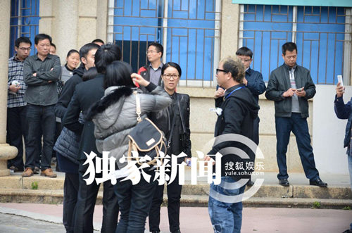 姚贝娜追思会