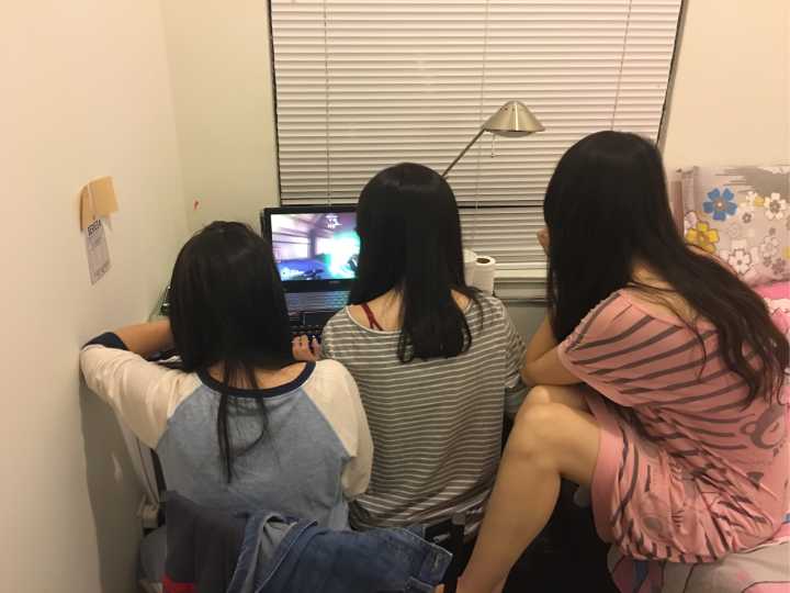 女生宿舍投毒案