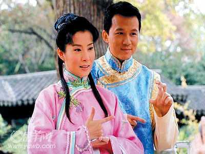 谢祖武岳翎