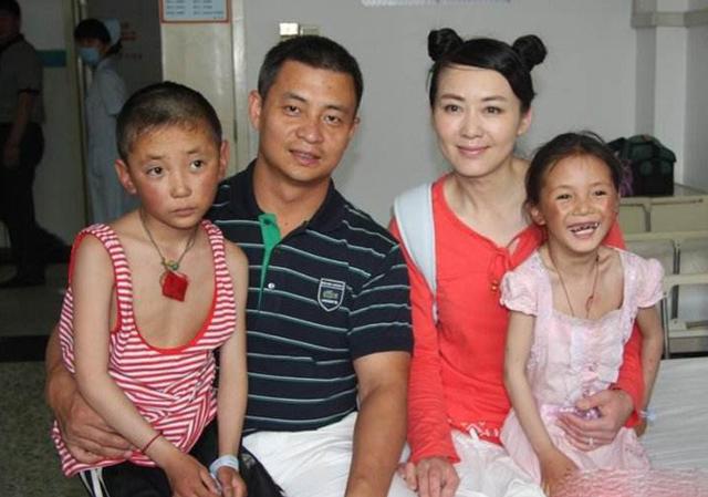 李大双的妻子 李大双的妻子