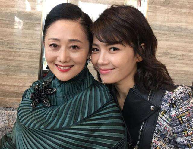 马丽娟的婚史
