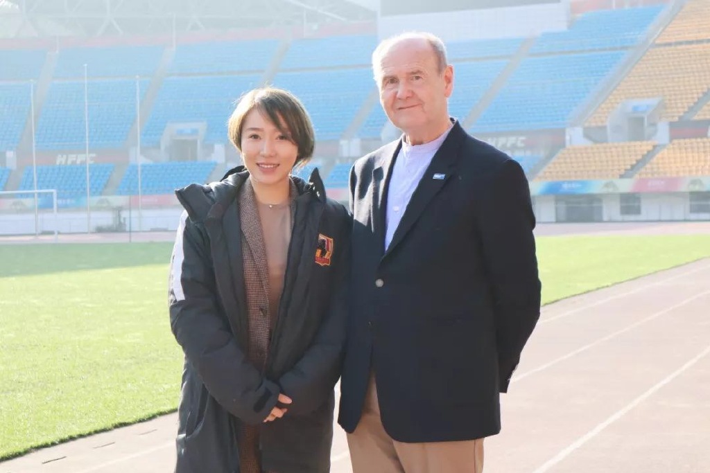 文筱婷谈恒丰计划