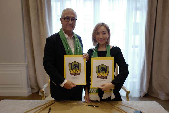 文筱婷谈恒丰打算 文筱婷谈恒丰打算