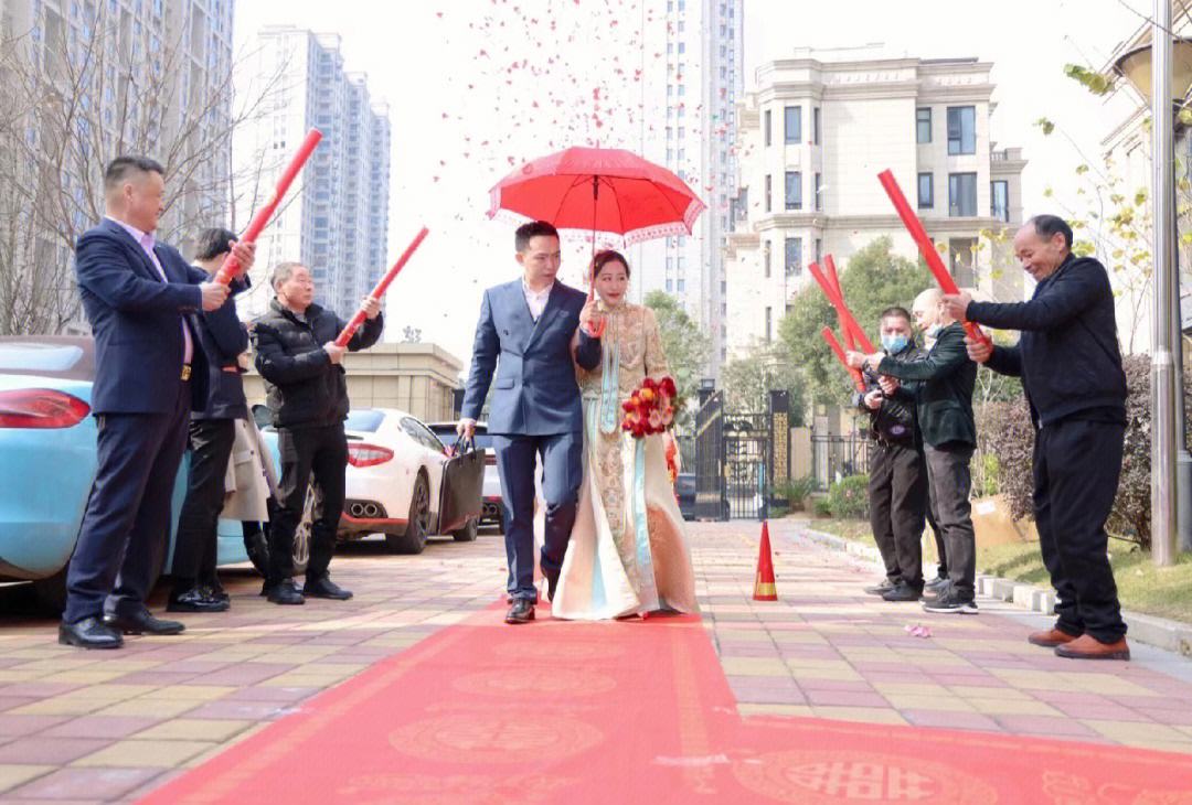 我们成婚了110312 我们成婚了110312