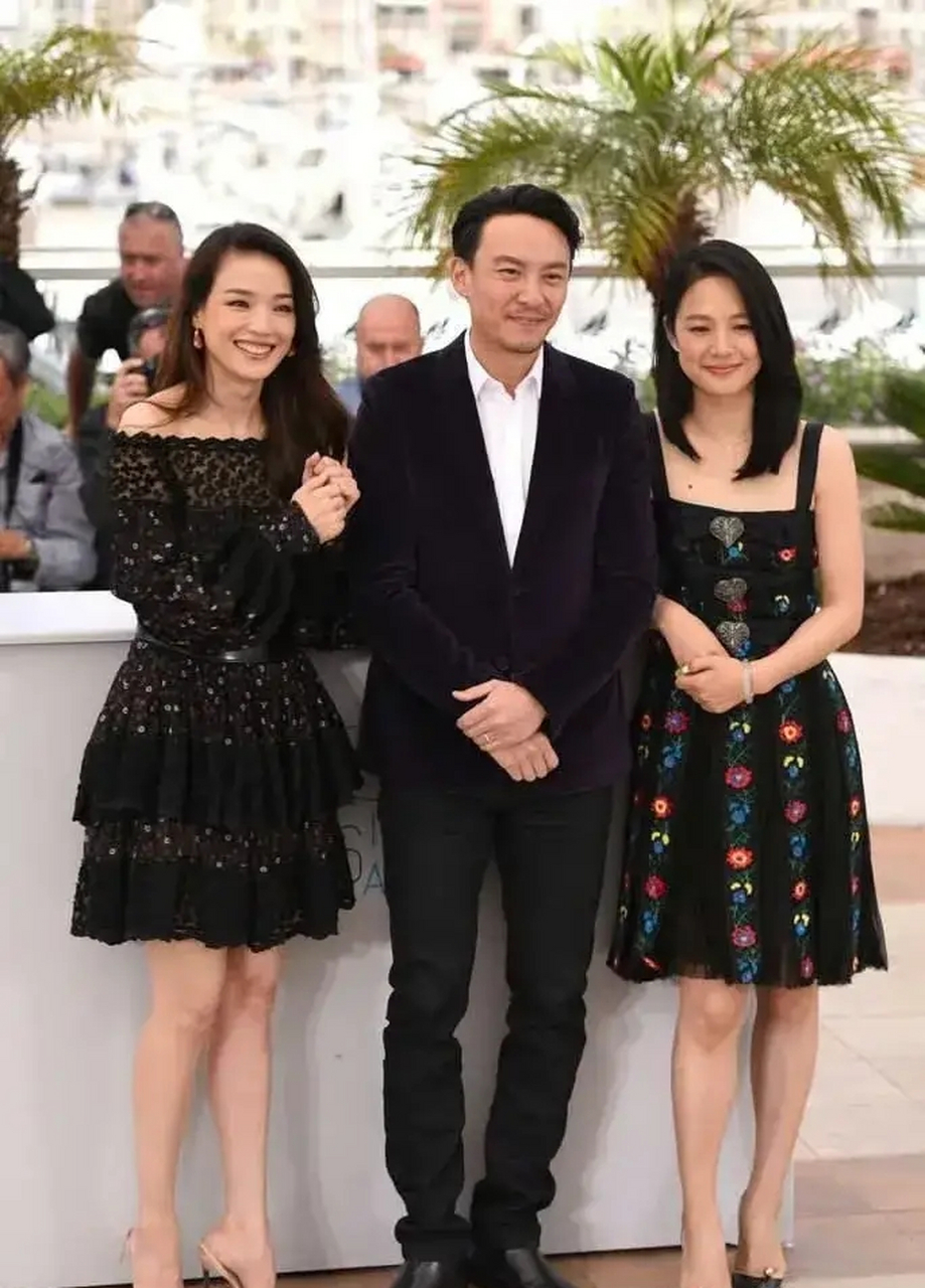 舒淇的老公是谁