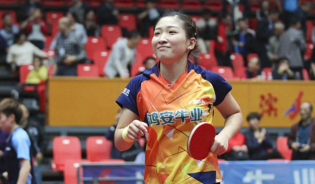 刘诗雯退出新赛季乒超联赛