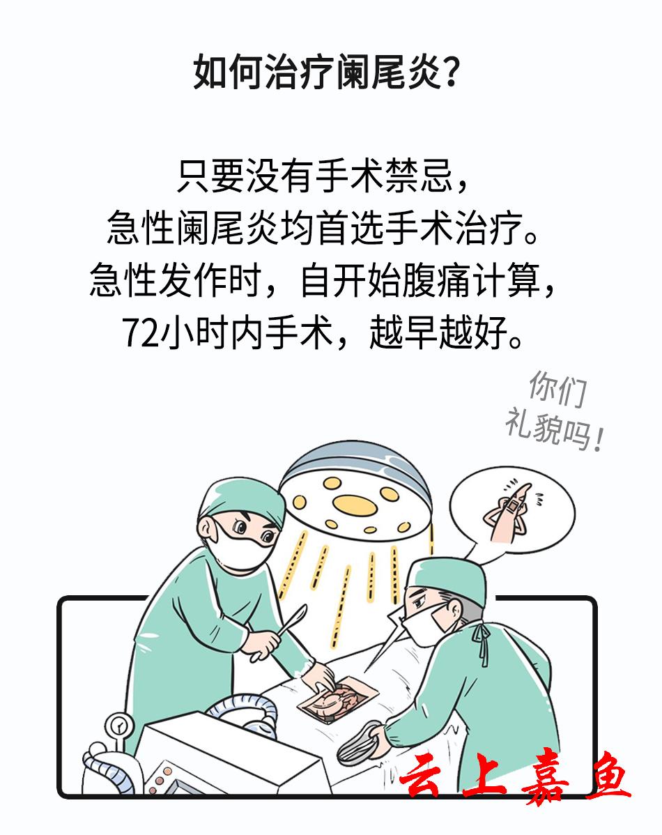阑尾cp