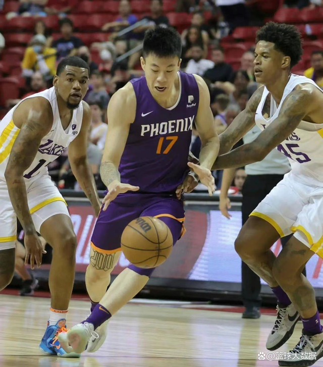 张镇麟将代表太阳队出战竞赛的复杂引见 张镇麟将代表太阳队出战竞赛的复杂引见