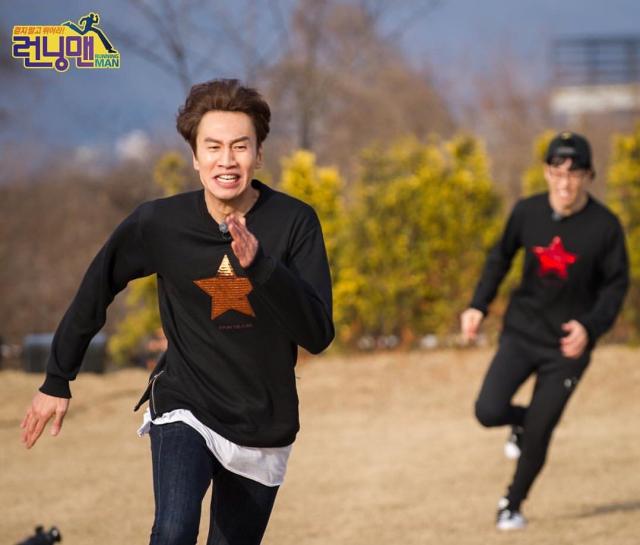 runningman崔民秀