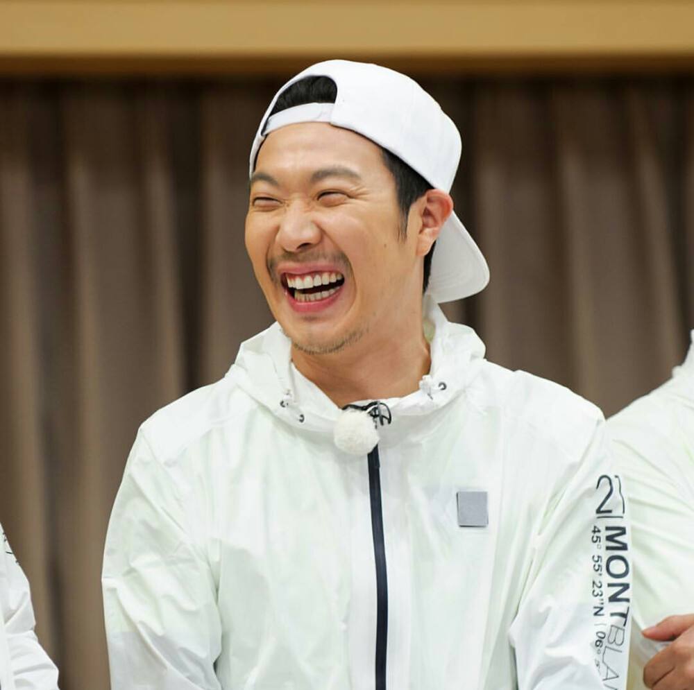 池昌旭runningman 池昌旭runningman