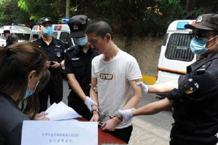 汤灿被执行死刑