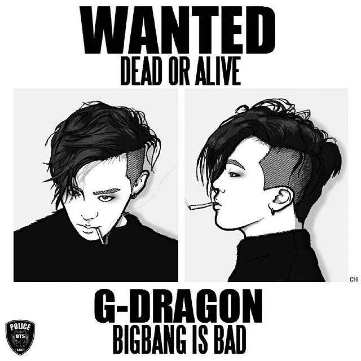 bigbang太阳头像