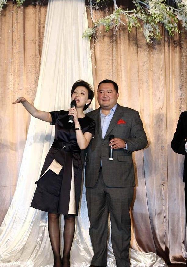杨澜前夫张一兵