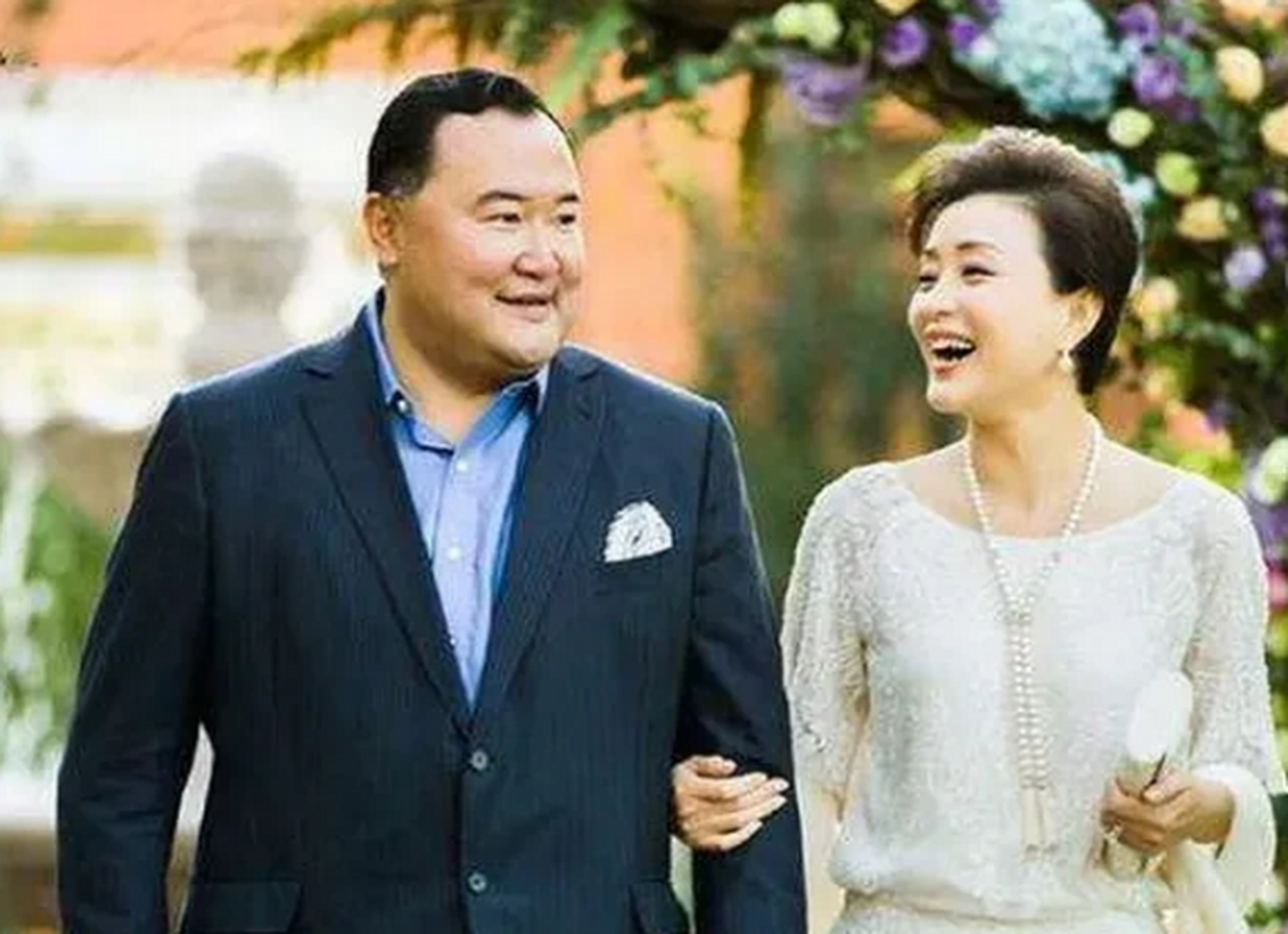 杨澜前夫张一兵 杨澜前夫张一兵