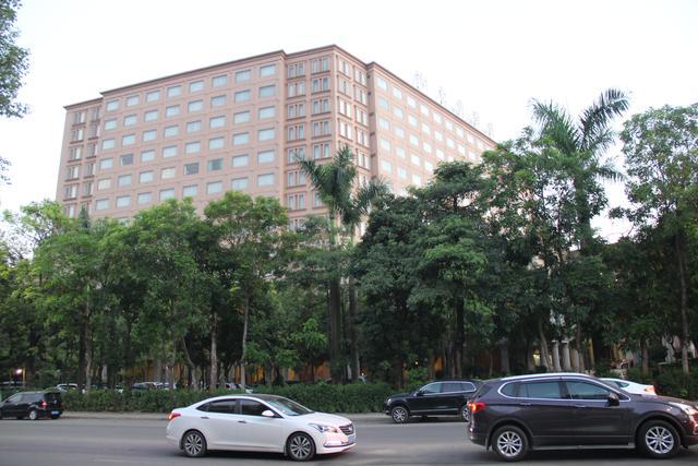 东莞太子酒店五虎