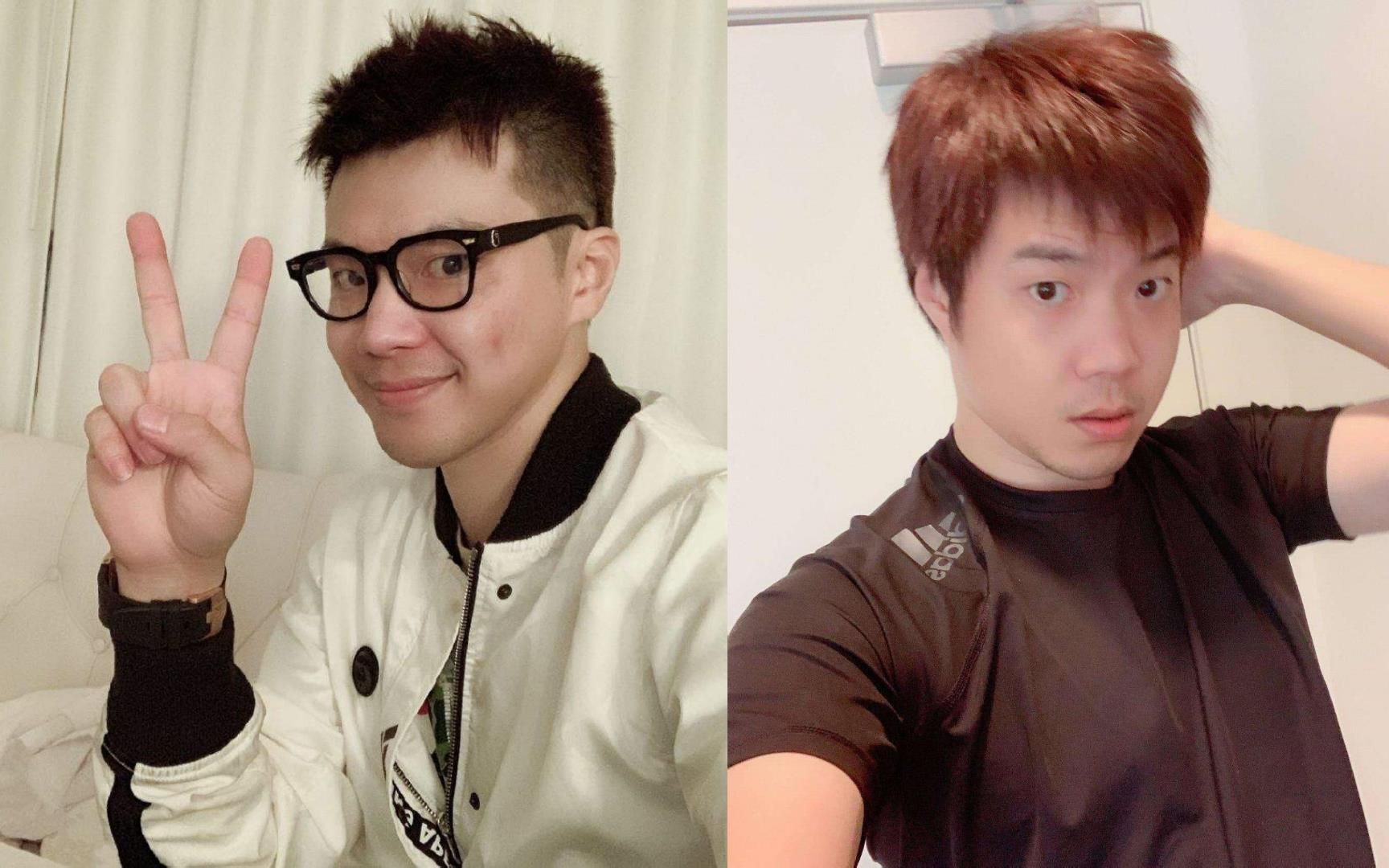 黄奕前夫黄毅清 黄奕前夫黄毅清