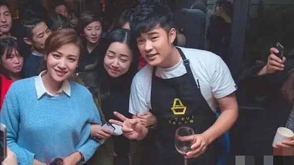 陈赫被曝晚会后盾立场恶劣的复杂引见